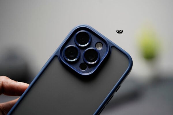 Drop Proof Sleek Matte Case with Camera Lens Protection For iPhone 16/16Plus/16Pro/16ProMax - Image 59