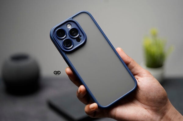 Drop Proof Sleek Matte Case with Camera Lens Protection For iPhone 16/16Plus/16Pro/16ProMax - Image 67