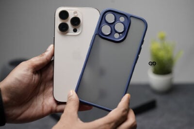 Drop Proof Sleek Matte Case with Camera Lens Protection For iPhone 16/16Plus/16Pro/16ProMax