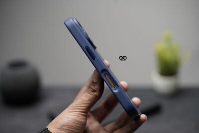 Drop Proof Sleek Matte Case with Camera Lens Protection For iPhone 16/16Plus/16Pro/16ProMax