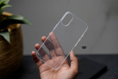 Flex Thin Soft Case (Non Yellowing) 0.05in (Thinnest Soft case for iPhone)