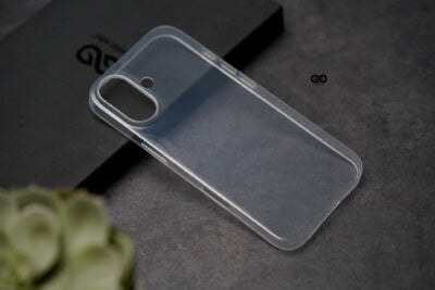 Flex Thin Soft Case (Non Yellowing) 0.05in (Thinnest Soft case for iPhone)