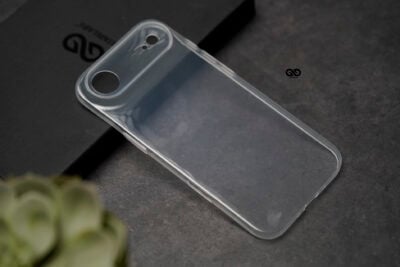 Flex Thin Soft Case (Non Yellowing) 0.05in (Thinnest Soft case for iPhone)