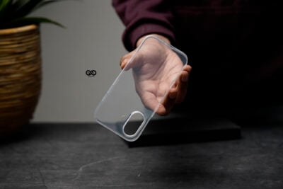 Flex Thin Soft Case (Non Yellowing) 0.05in (Thinnest Soft case for iPhone)