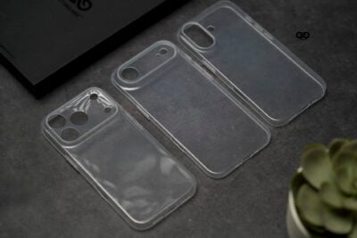 Flex Thin Soft Case (Non Yellowing) 0.05in (Thinnest Soft case for iPhone)