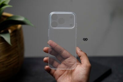Flex Thin Soft Case (Non Yellowing) 0.05in (Thinnest Soft case for iPhone)