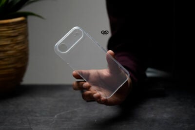 Flex Thin Soft Case (Non Yellowing) 0.05in (Thinnest Soft case for iPhone)