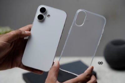 Flex Thin Soft Case (Non Yellowing) 0.05in (Thinnest Soft case for iPhone)