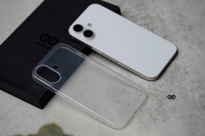 Flex Thin Soft Case (Non Yellowing) 0.05in (Thinnest Soft case for iPhone)