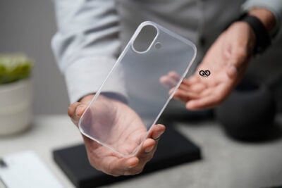 Flex Thin Soft Case (Non Yellowing) 0.05in (Thinnest Soft case for iPhone)