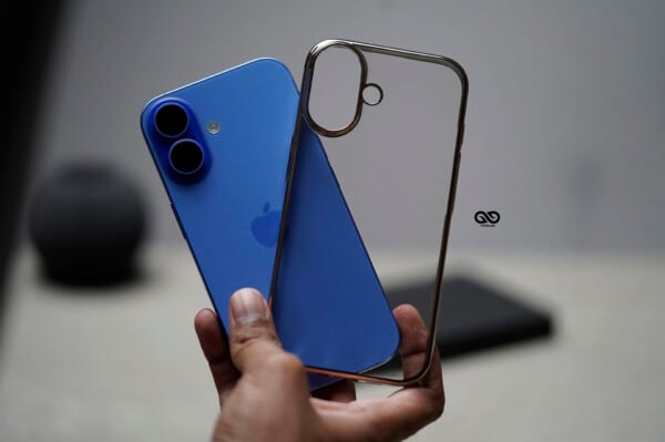 Hard Case with Colored Border For iPhone 16/16Plus/16Pro/16PoMax - Image 74