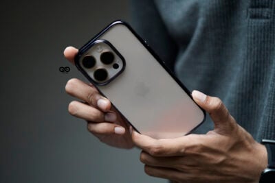 Hard Case with Colored Border For iPhone 16/16Plus/16Pro/16PoMax
