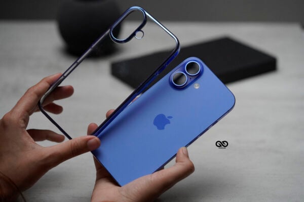 Hard Case with Colored Border For iPhone 16/16Plus/16Pro/16PoMax - Image 72