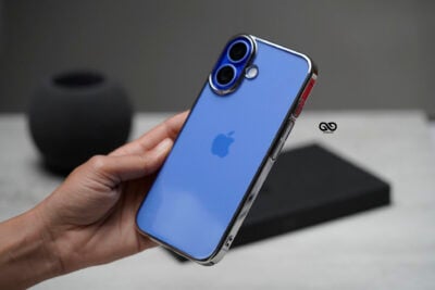 Hard Case with Colored Border For iPhone 16/16Plus/16Pro/16PoMax