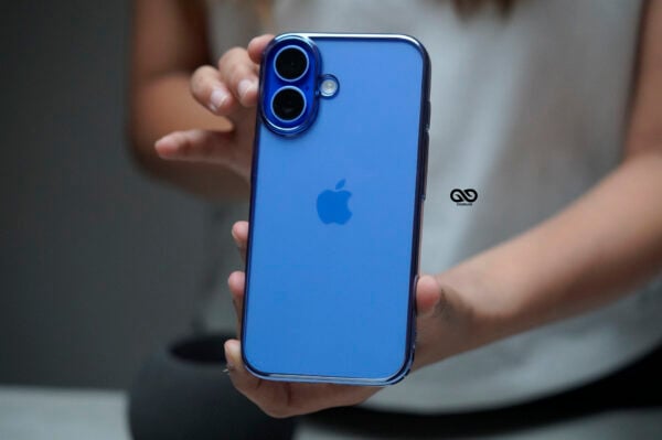 Hard Case with Colored Border For iPhone 16/16Plus/16Pro/16PoMax - Image 6