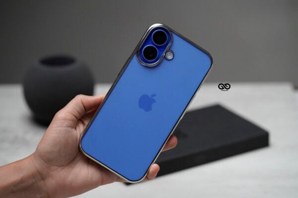 Hard Case with Colored Border For iPhone 16/16Plus/16Pro/16PoMax - Image 63