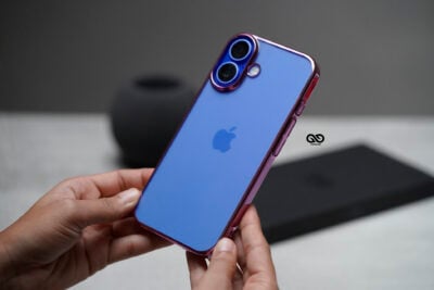 Hard Case with Colored Border For iPhone 16/16Plus/16Pro/16PoMax
