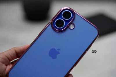 Hard Case with Colored Border For iPhone 16/16Plus/16Pro/16PoMax