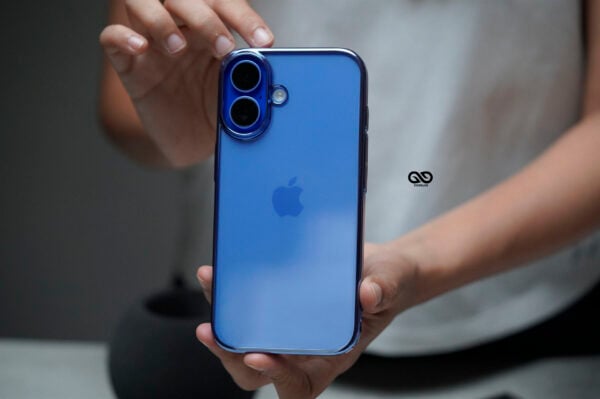 Hard Case with Colored Border For iPhone 16/16Plus/16Pro/16PoMax - Image 42