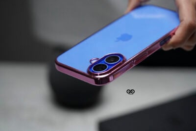 Hard Case with Colored Border For iPhone 16/16Plus/16Pro/16PoMax