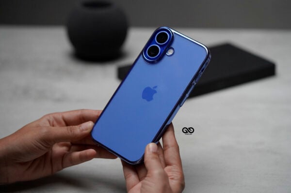 Hard Case with Colored Border For iPhone 16/16Plus/16Pro/16PoMax - Image 34