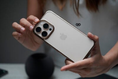 Hard Case with Colored Border For iPhone 16/16Plus/16Pro/16PoMax