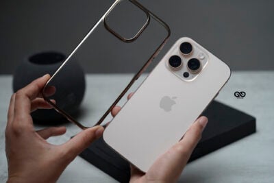 Hard Case with Colored Border For iPhone 16/16Plus/16Pro/16PoMax