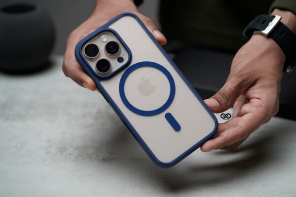 MagSafe Drop Proof Sleek Transparent Case For iPhone - Image 20