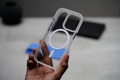 MagSafe Drop Proof Sleek Transparent Case For iPhone