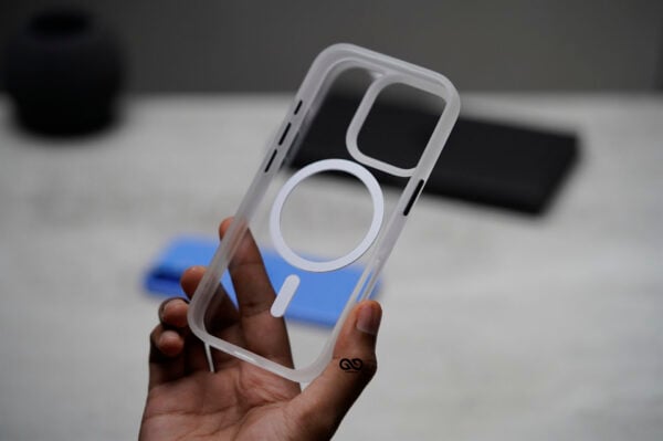 MagSafe Drop Proof Sleek Transparent Case For iPhone - Image 15