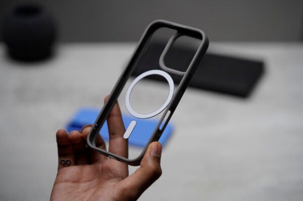 MagSafe Drop Proof Sleek Transparent Case For iPhone - Image 12