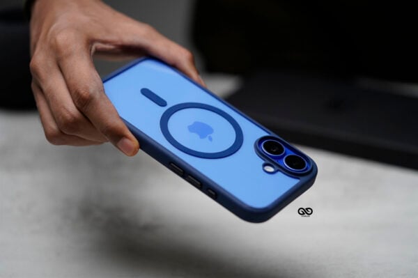 MagSafe Drop Proof Sleek Transparent Case For iPhone - Image 11