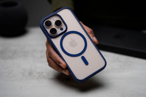 MagSafe Drop Proof Sleek Transparent Case For iPhone - Image 4