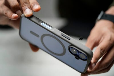 MagSafe Drop Proof Sleek Transparent Case For iPhone