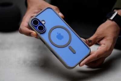 MagSafe Drop Proof Sleek Transparent Case For iPhone