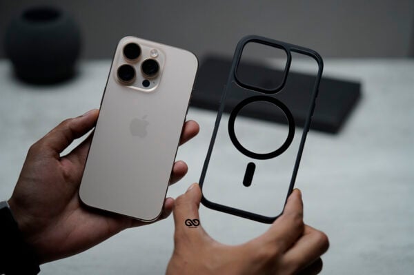 MagSafe Drop Proof Sleek Transparent Case For iPhone - Image 10