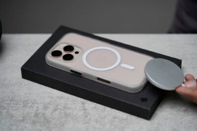 MagSafe Drop Proof Sleek Transparent Case For iPhone