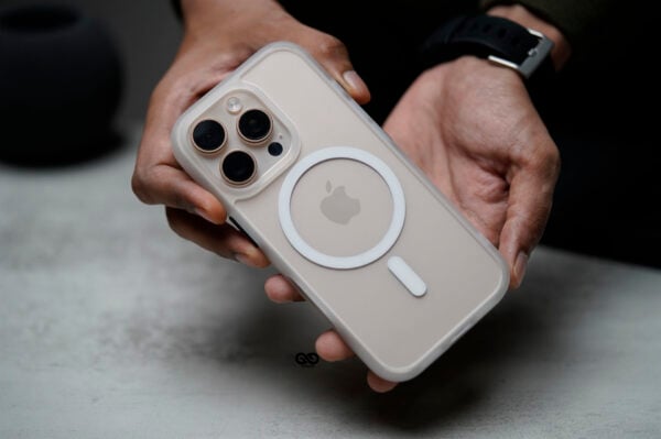 MagSafe Drop Proof Sleek Transparent Case For iPhone - Image 102