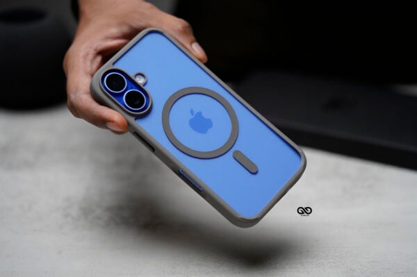 MagSafe Drop Proof Sleek Transparent Case For iPhone - Image 100