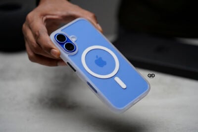 MagSafe Drop Proof Sleek Transparent Case For iPhone