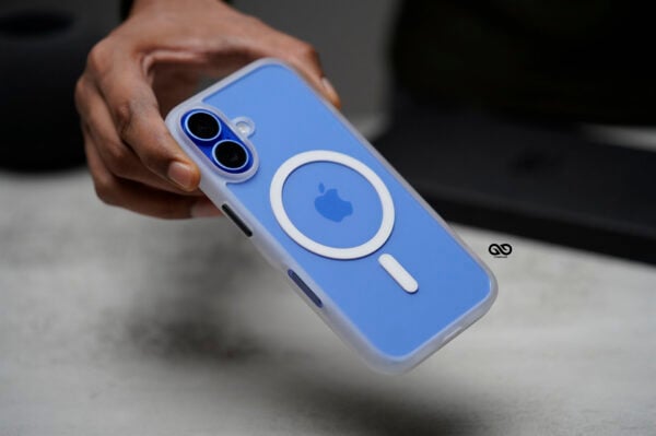 MagSafe Drop Proof Sleek Transparent Case For iPhone - Image 99