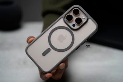 MagSafe Drop Proof Sleek Transparent Case For iPhone
