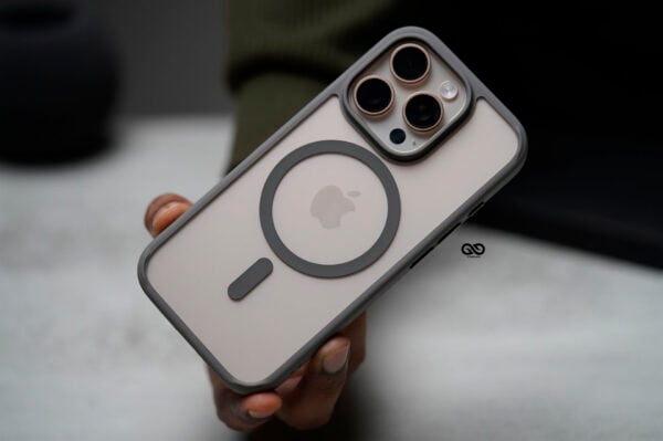 MagSafe Drop Proof Sleek Transparent Case For iPhone - Image 97