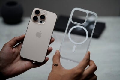 MagSafe Drop Proof Sleek Transparent Case For iPhone
