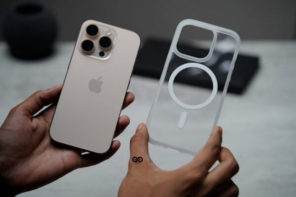 MagSafe Drop Proof Sleek Transparent Case For iPhone - Image 96