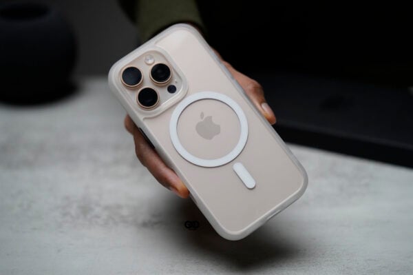 MagSafe Drop Proof Sleek Transparent Case For iPhone - Image 130