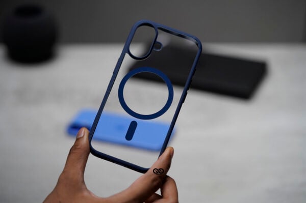 MagSafe Drop Proof Sleek Transparent Case For iPhone - Image 89
