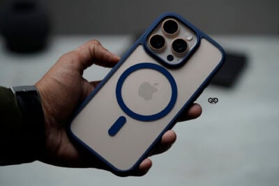 MagSafe Drop Proof Sleek Transparent Case For iPhone