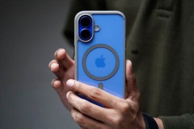 MagSafe Drop Proof Sleek Transparent Case For iPhone