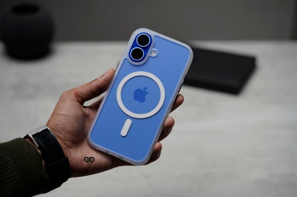 MagSafe Drop Proof Sleek Transparent Case For iPhone - Image 87